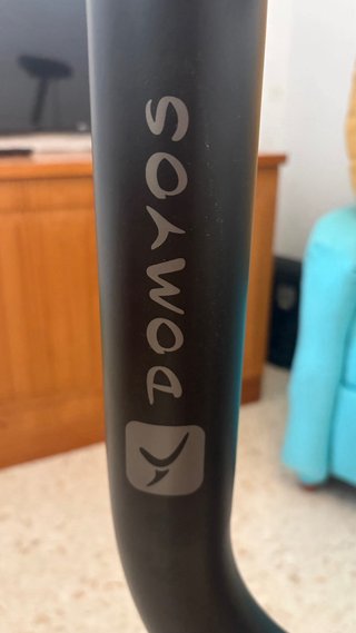 Bicicleta estática DOMYOS