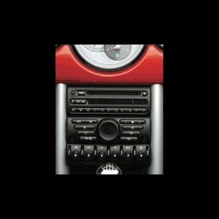 Adaptador Radio ISO MINI BMW hasta 2008