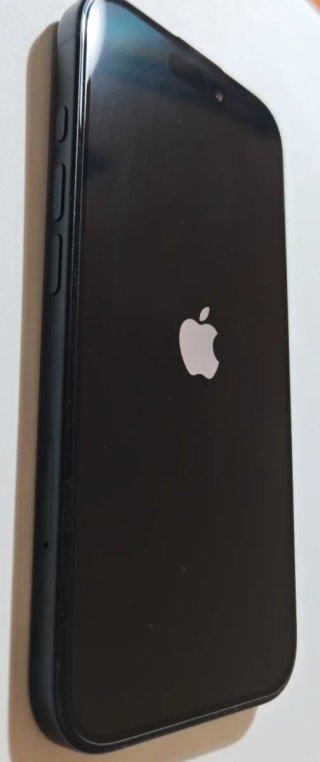 iPhone 16 Negro 128 GB MYE73QL/A