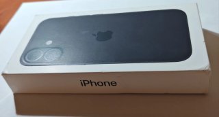 iPhone 16 Negro 128 GB MYE73QL/A
