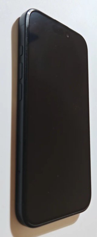 iPhone 16 Negro 128 GB MYE73QL/A