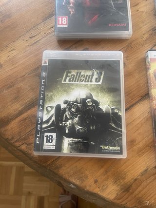 Lote 8 Giochi PS3: Gran Turismo, GTA V, Skyrim