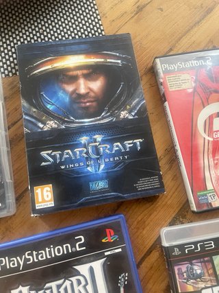 Lote 8 Giochi PS3: Gran Turismo, GTA V, Skyrim