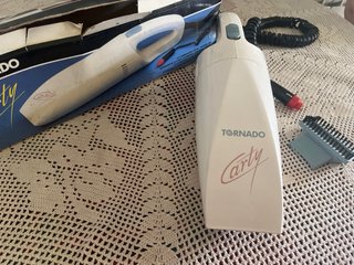Aspirador Cotxe Tornado Carly