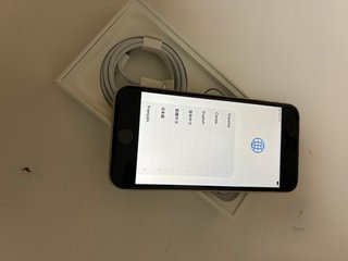 iPhone SE 2022 128GB Blanco