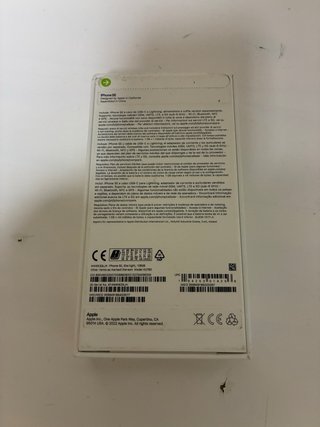 iPhone SE 2022 128GB Blanco