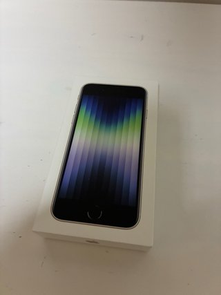 iPhone SE 2022 128GB Blanco