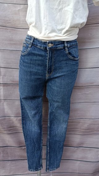 Jeans Zara Azul Lavado