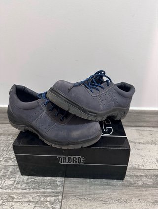 Zapatos de seguridad Tropic Talla 40