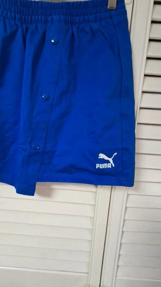 Falda deportiva Puma azul eléctrico NUEVA