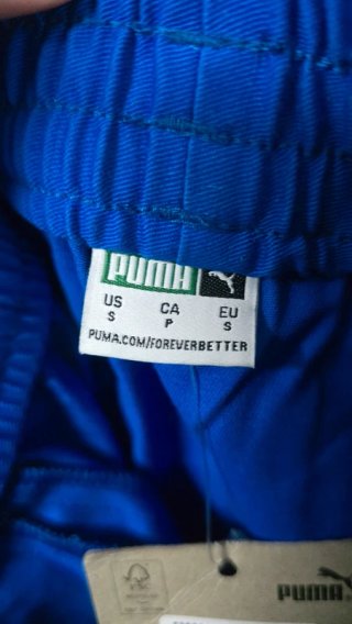 Falda deportiva Puma azul eléctrico NUEVA