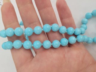 collana turchese