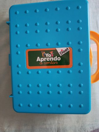 Juego Yo Aprendo a Contar Diset