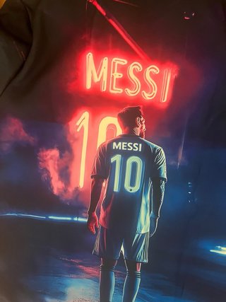 Sudadera Messi 10