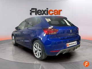 Seat Ibiza 1.5 TSI 110kW (150CV) FR Plus