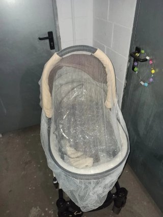 Carro de bebé