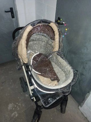Carro de bebé