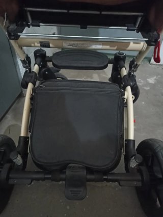 Carro de bebé
