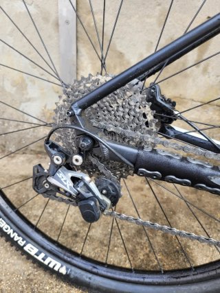 Bicicleta Montaña Cannondale 29