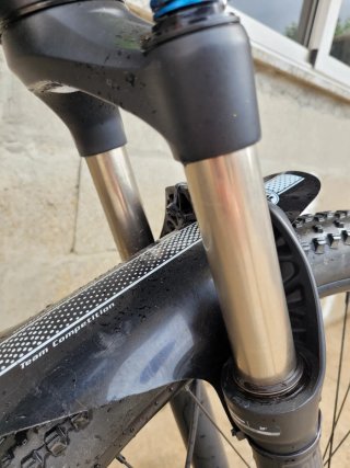 Bicicleta Montaña Cannondale 29