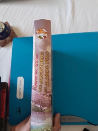 Gerónimo Stilton Marco Polo