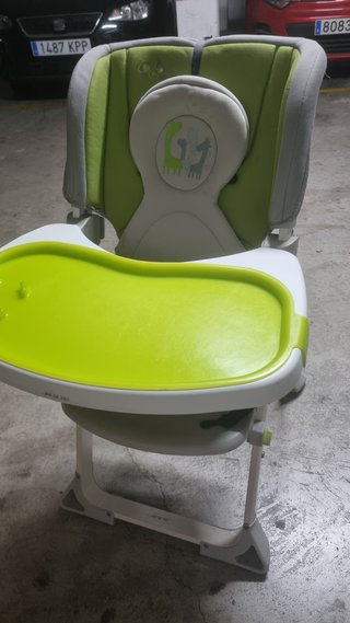Trona Jane para bebé
