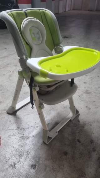 Trona Jane para bebé