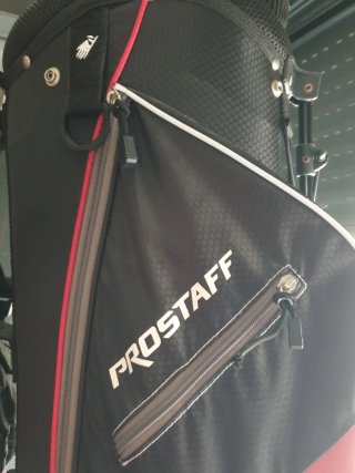 Juego Palos Golf Wilson Prostaff
