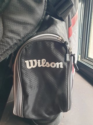 Juego Palos Golf Wilson Prostaff