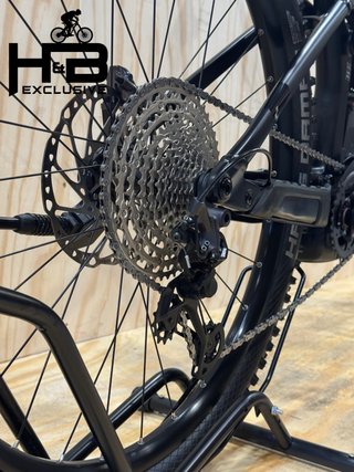 Cube Stereo Hybrid 140 HPC SLX 750 Carbon XT 2024
