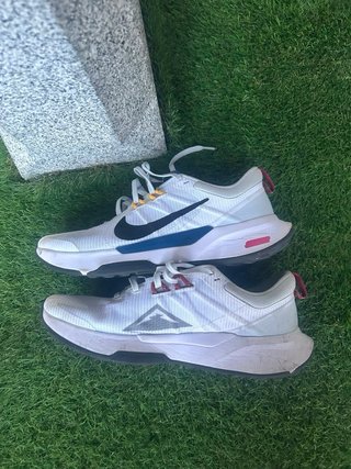 Nike Air Zoom Structure 25 - Blancas/Rojas