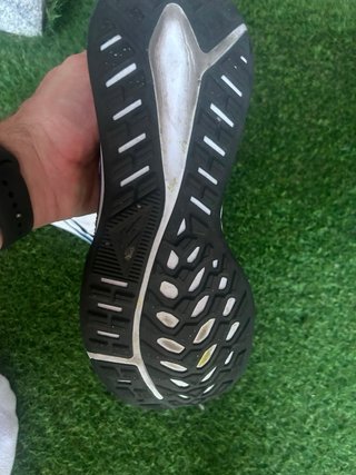 Nike Air Zoom Structure 25 - Blancas/Rojas