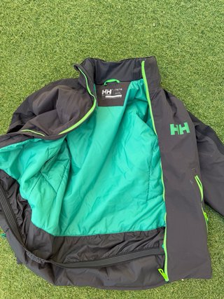 Chaqueta esquí Helly Hansen 16 años
