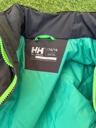 Chaqueta esquí Helly Hansen 16 años