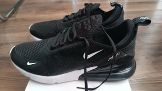Nike Air Max 270 Zapatillas Negras