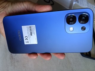 Oppo A6 Pro Blu Nuovo
