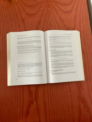 Métodos Estadísticos en Ingeniería