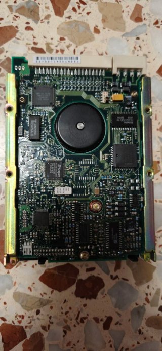 Disco Duro antiguo Seagate ST3491A 428.1MB