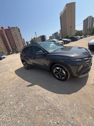Hyundai Tucson 2025
