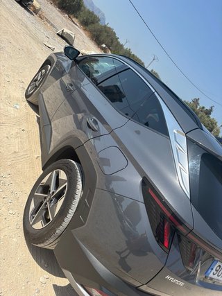Hyundai Tucson 2025