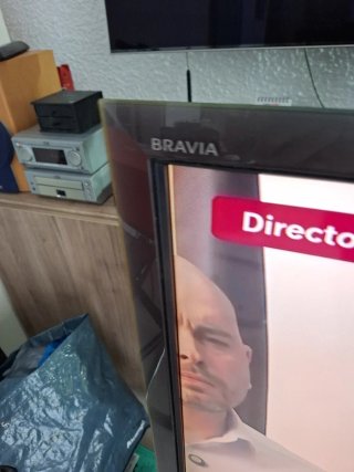 Televisor Sony Negro/Gris BRAVIA 46 Pulgadas