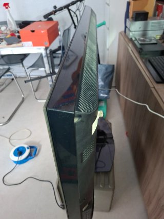 Televisor Sony Negro/Gris BRAVIA 46 Pulgadas
