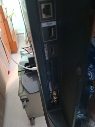 Televisor Sony Negro/Gris BRAVIA 46 Pulgadas