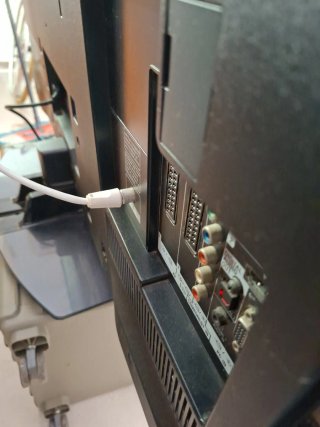 Televisor Sony Negro/Gris BRAVIA 46 Pulgadas