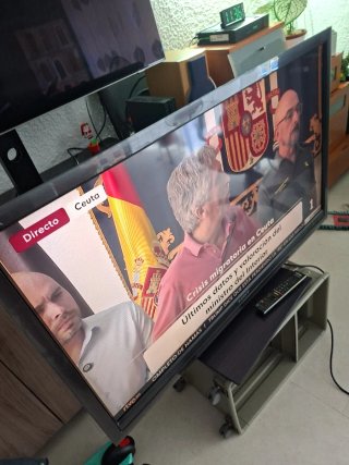 Televisor Sony Negro/Gris BRAVIA 46 Pulgadas