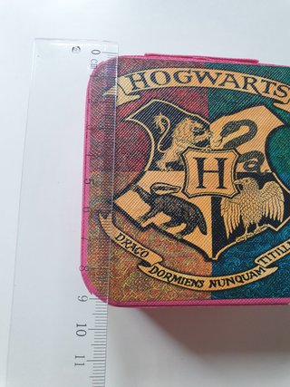Joyero pequeño Hogwarts
