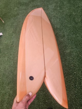 Tabla Surf Christenson Long Phish 2.0 6'10