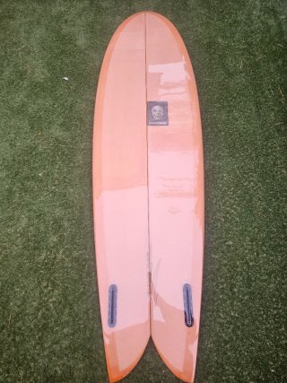 Tabla Surf Christenson Long Phish 2.0 6'10