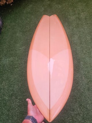 Tabla Surf Christenson Long Phish 2.0 6'10