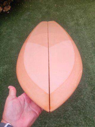 Tabla Surf Christenson Long Phish 2.0 6'10